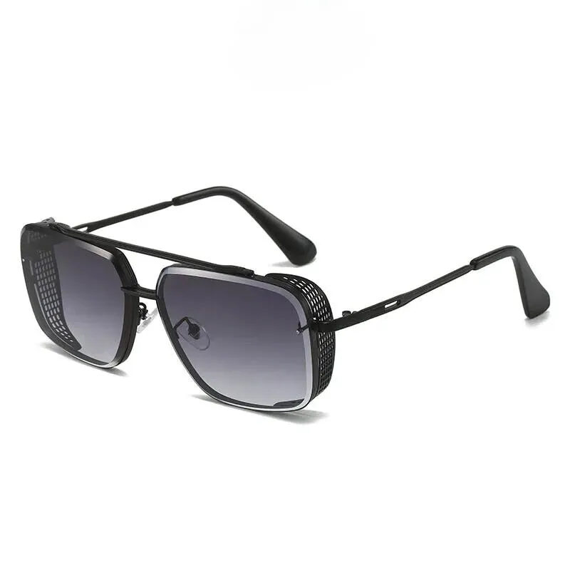 Brunello Metal Golden Eyewear