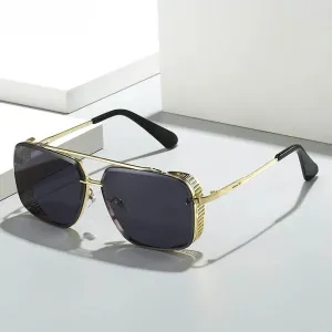 Brunello Metal Golden Eyewear