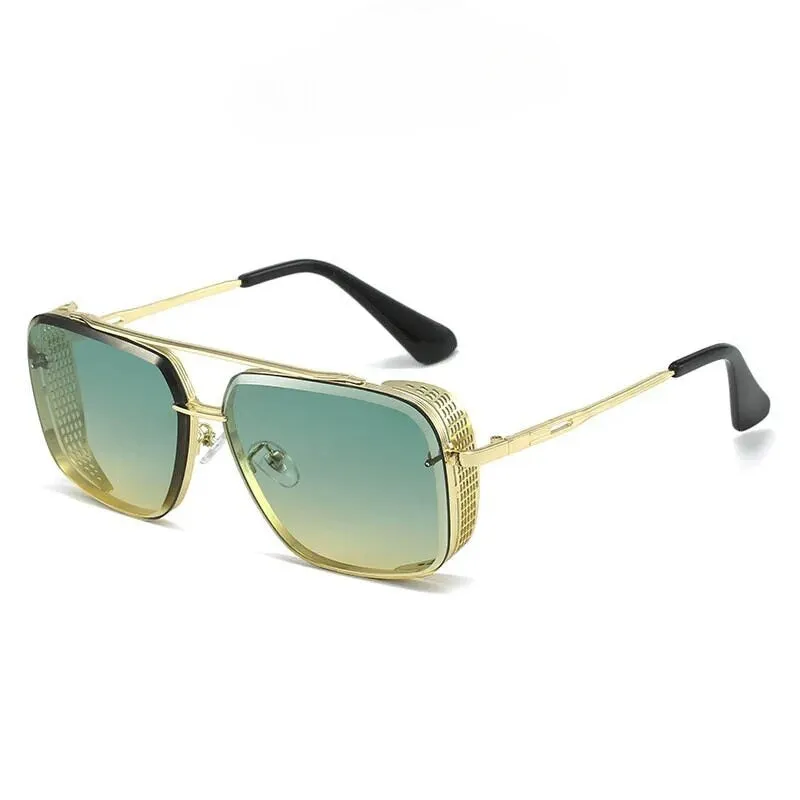 Brunello Metal Golden Eyewear