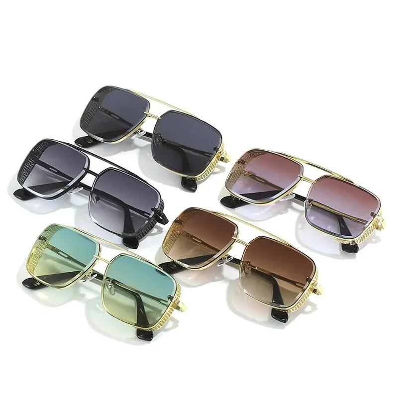 Brunello Metal Golden Eyewear