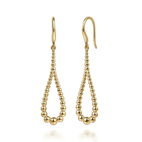 Bujukan Teardrop Earrings