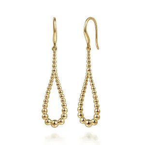 Bujukan Teardrop Earrings