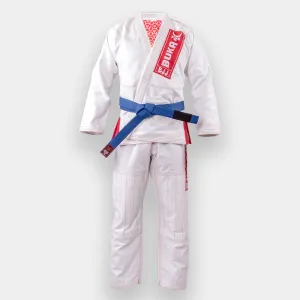 BUKA Classic BJJ Suit