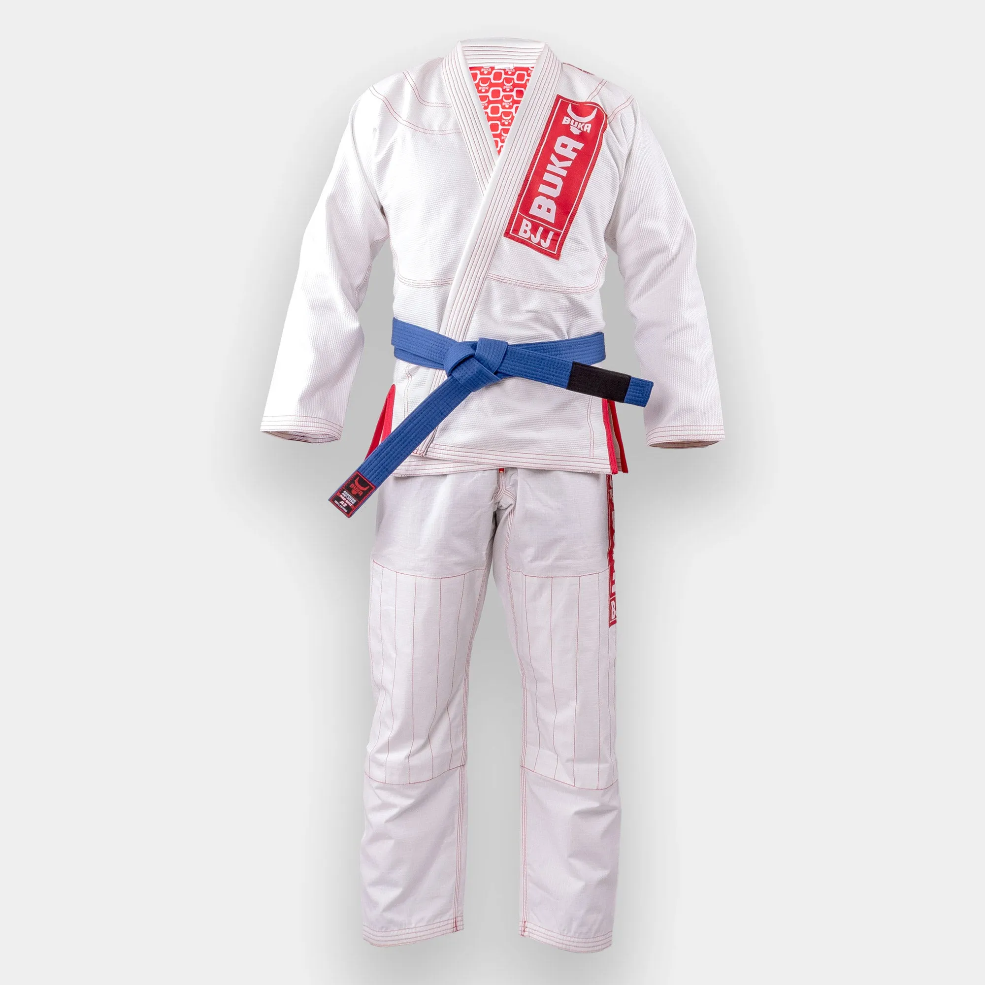 BUKA Classic BJJ Suit