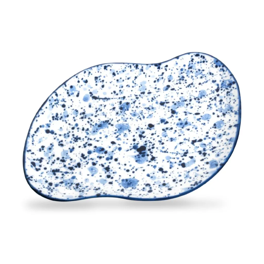 Bylur - Oval Dish
