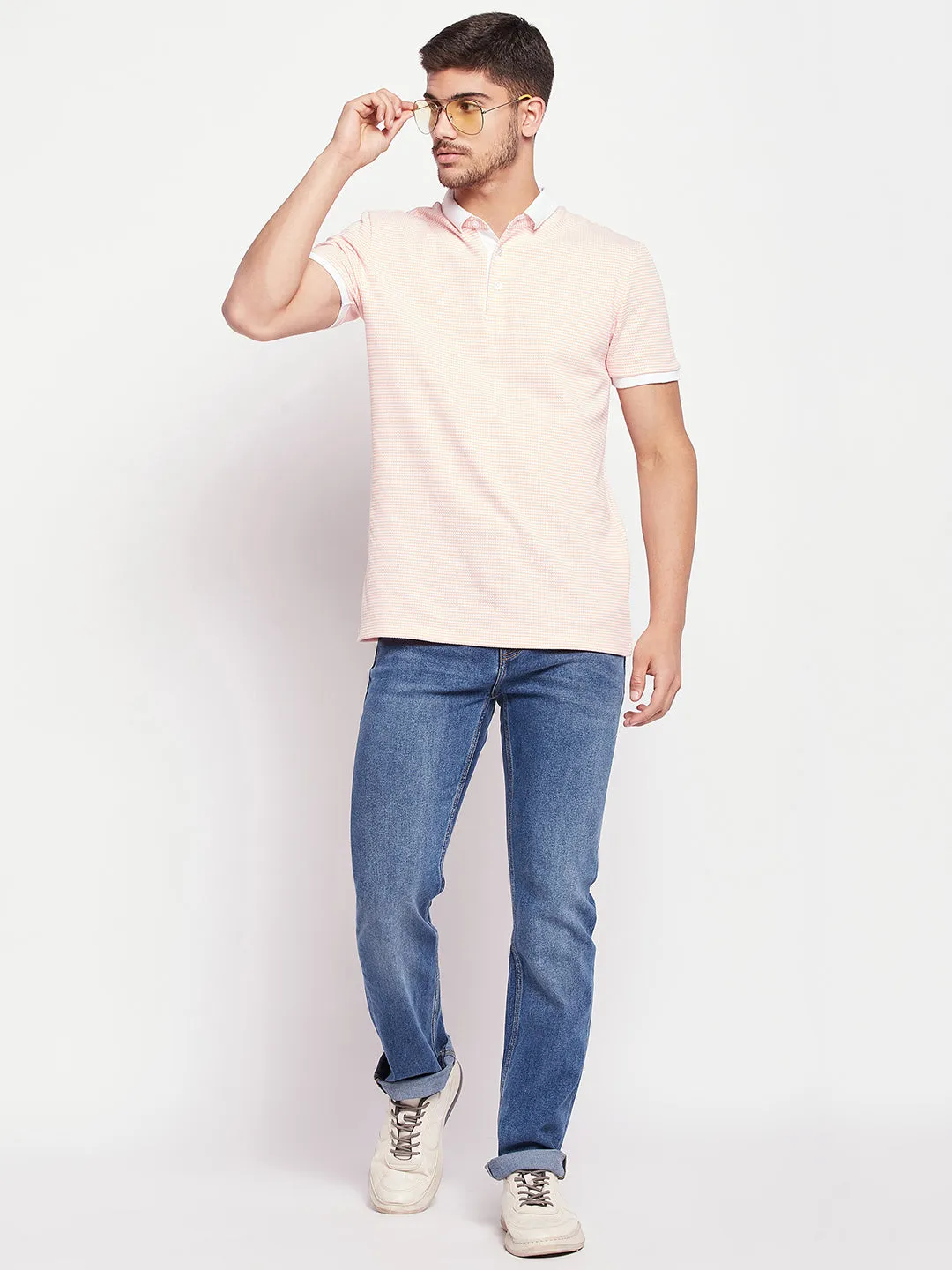 Camla Barcelona Blue Men'S Denim
