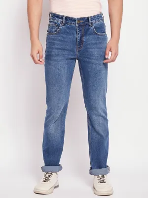 Camla Barcelona Blue Men'S Denim