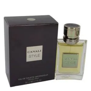Canali Style Eau De Toilette Spray By Canali