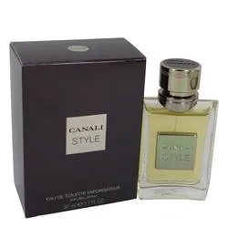 Canali Style Eau De Toilette Spray By Canali