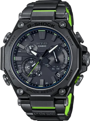 Casio G-Shock MT-G Tough Solar X SANKUANZ MTG-B2000SKZ-1A