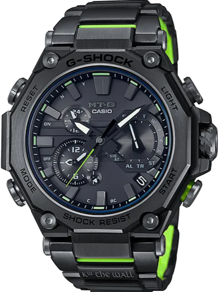 Casio G-Shock MT-G Tough Solar X SANKUANZ MTG-B2000SKZ-1A