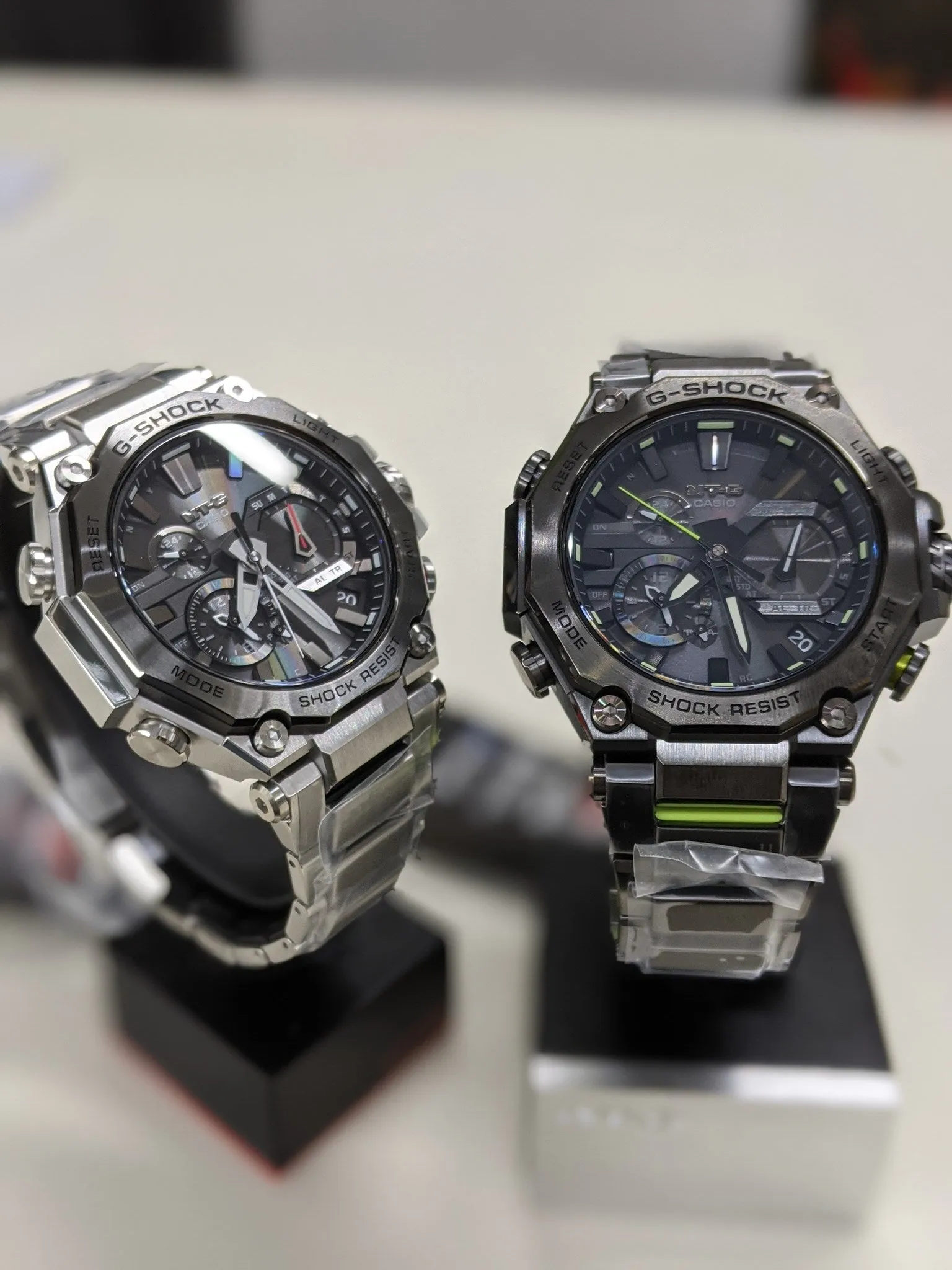 Casio G-Shock MT-G Tough Solar X SANKUANZ MTG-B2000SKZ-1A