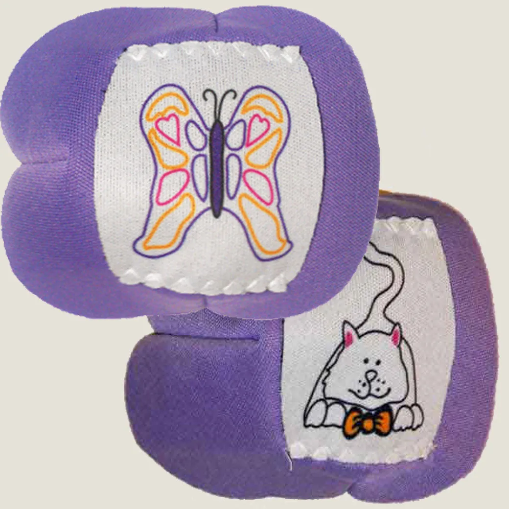 Cat & Butterfly (Classic) g