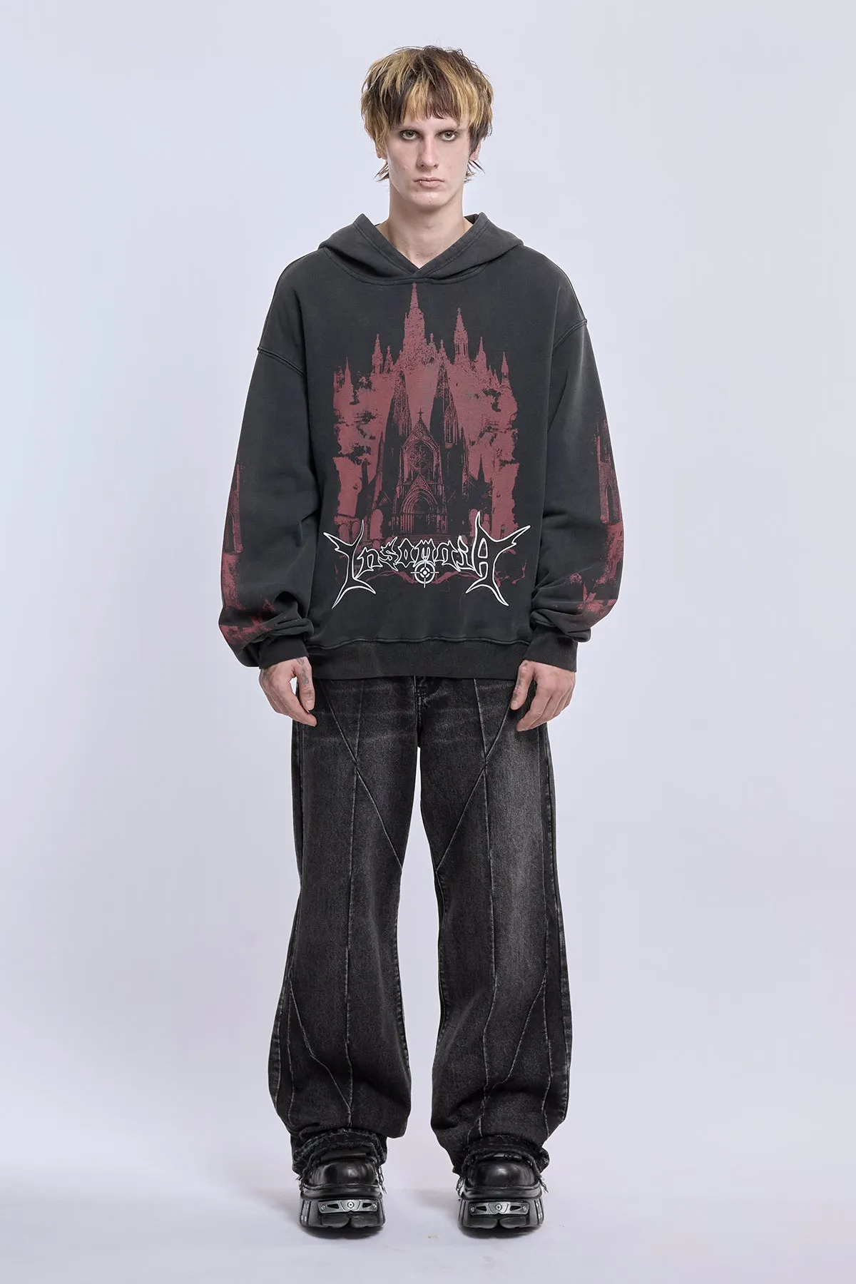 Cathedral Hoodie