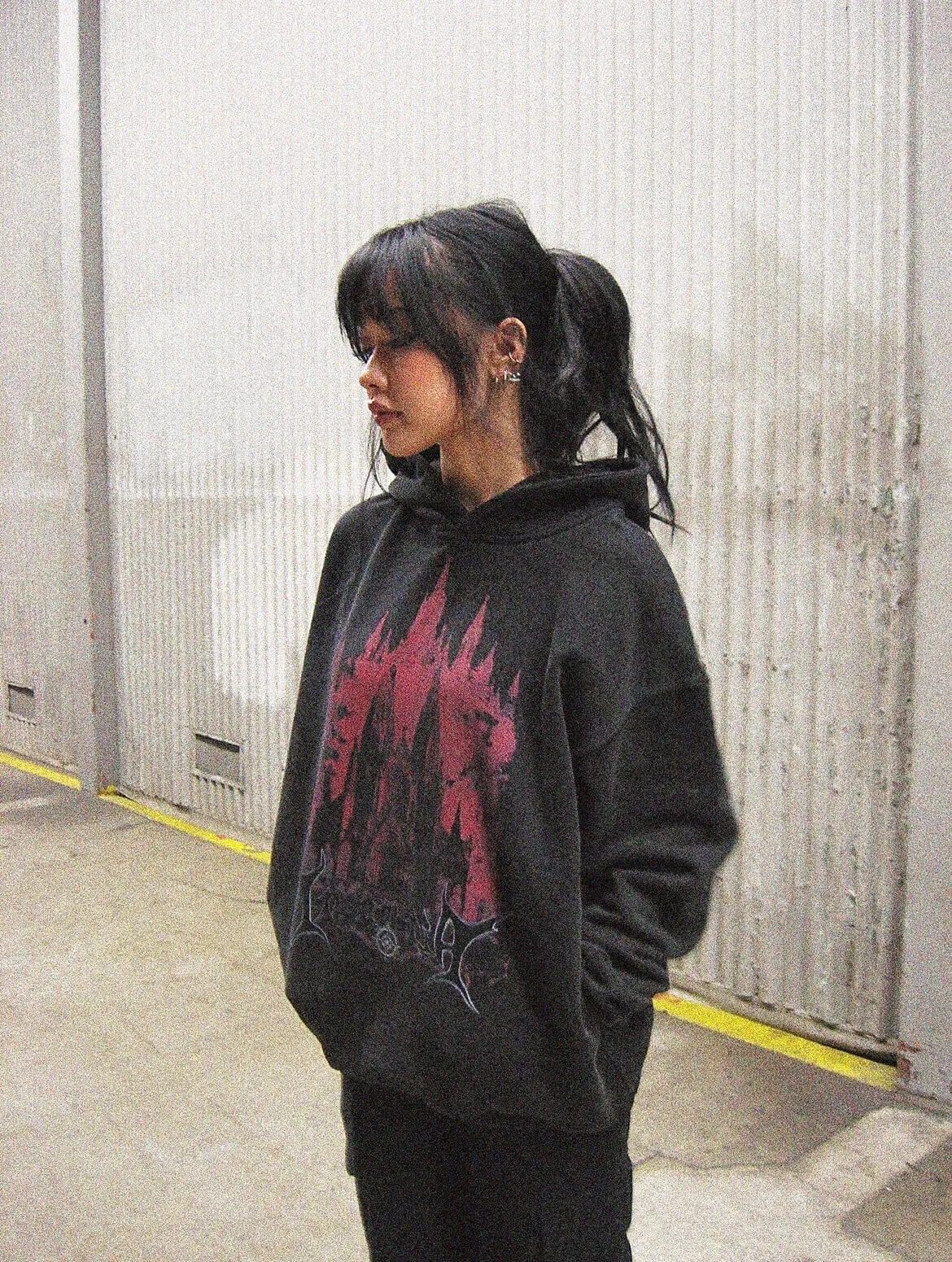 Cathedral Hoodie