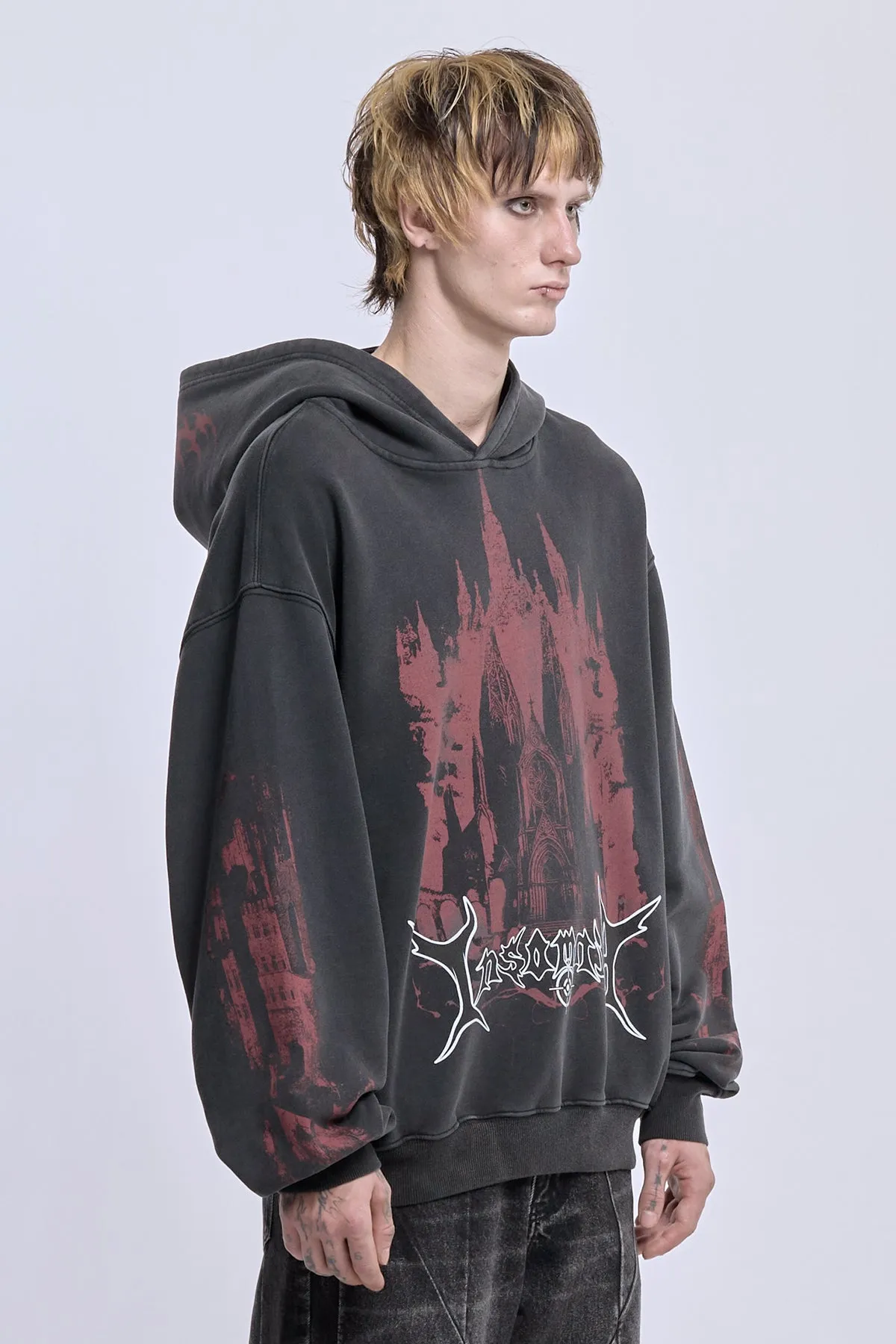 Cathedral Hoodie