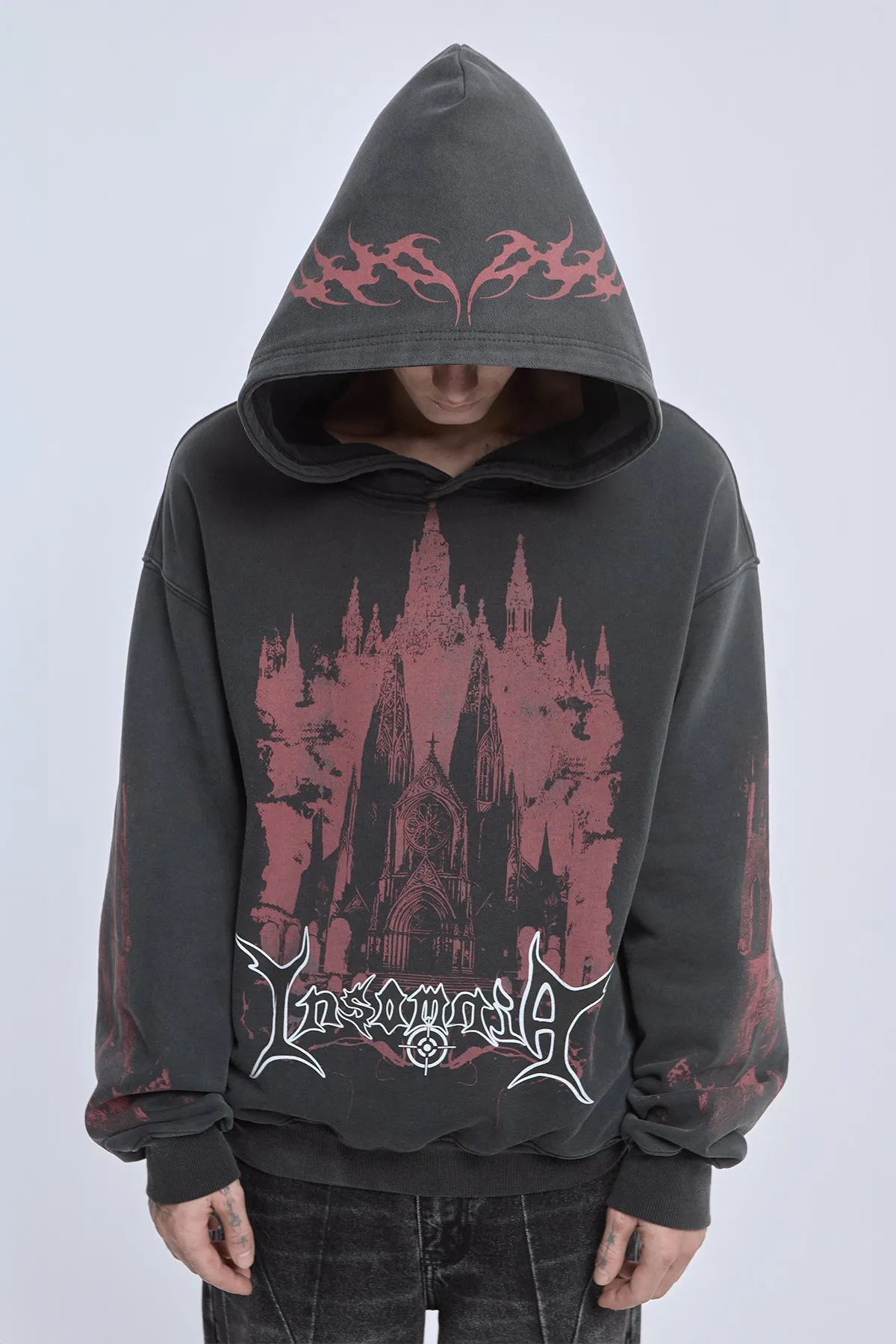 Cathedral Hoodie