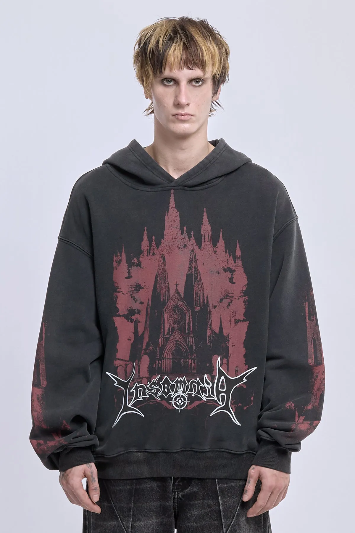 Cathedral Hoodie