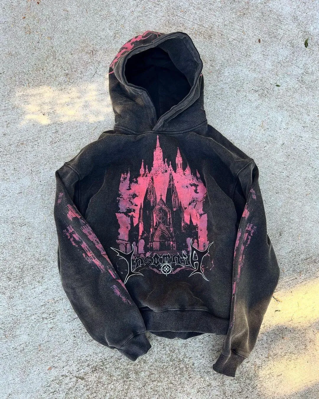 Cathedral Hoodie