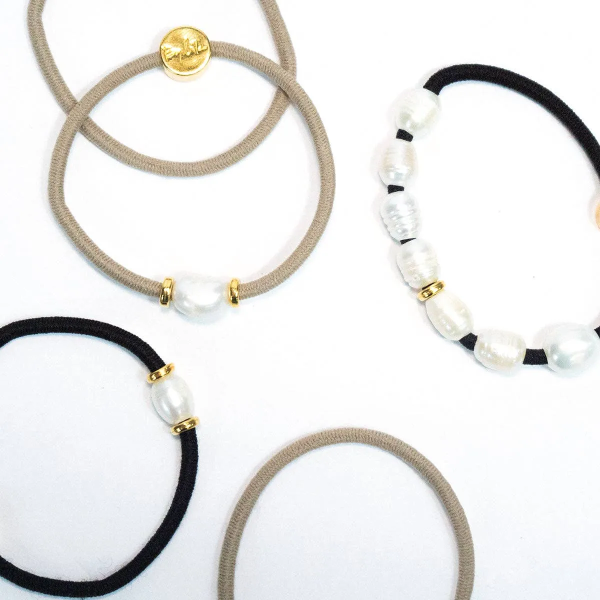 CAVIAR 5- PACK BRACELET/HAIRTIES FALL/ WINTER PACKAGED