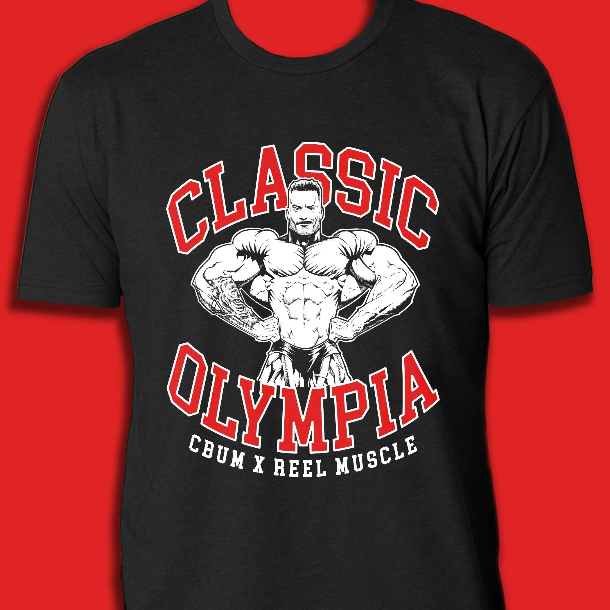 CBUM (Only Smalls Left)