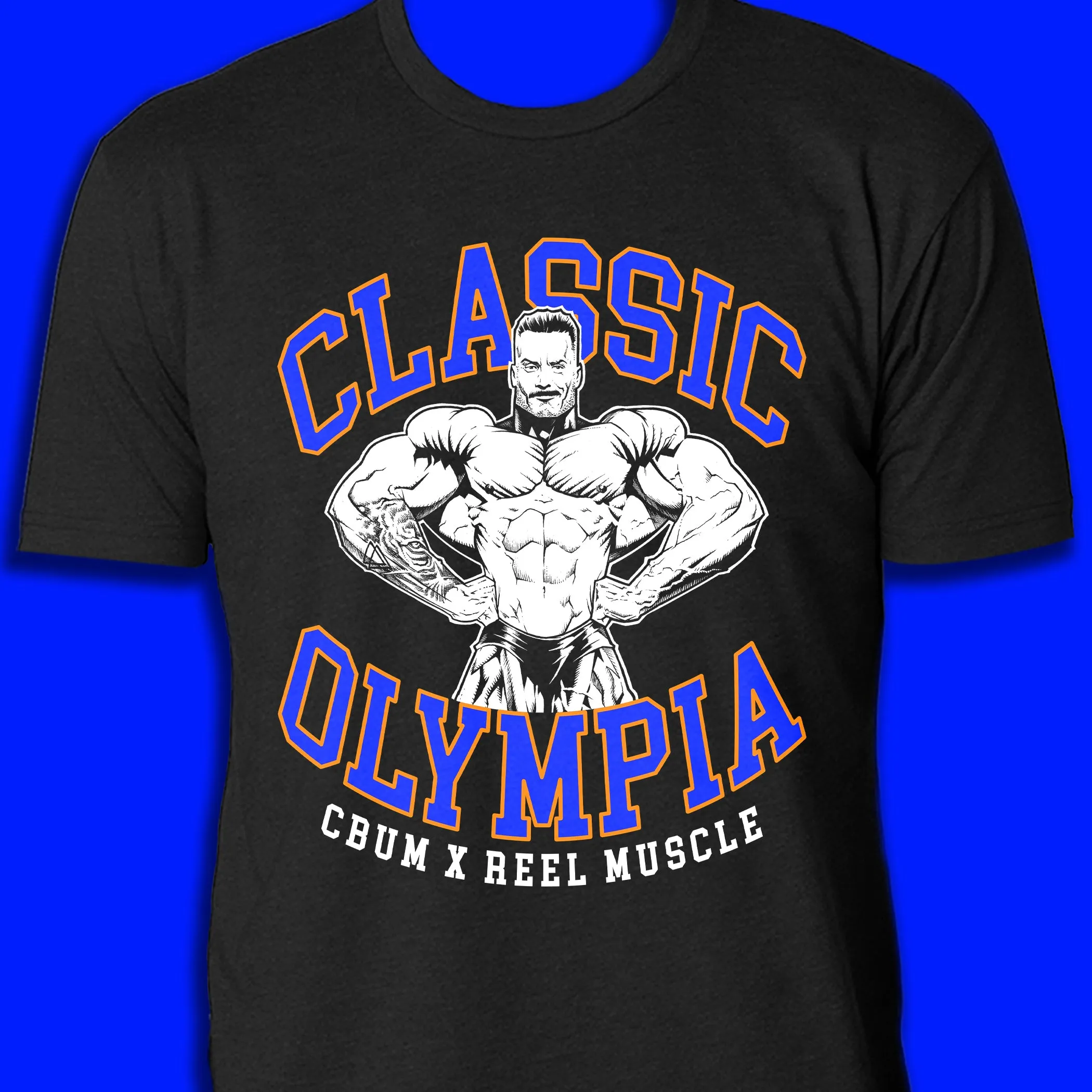 CBUM (Only Smalls Left)