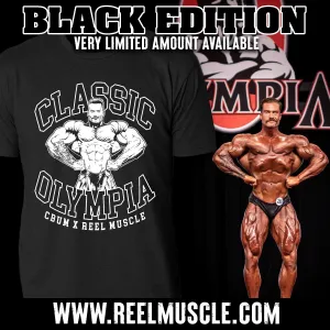 CBUM (Only Smalls Left)