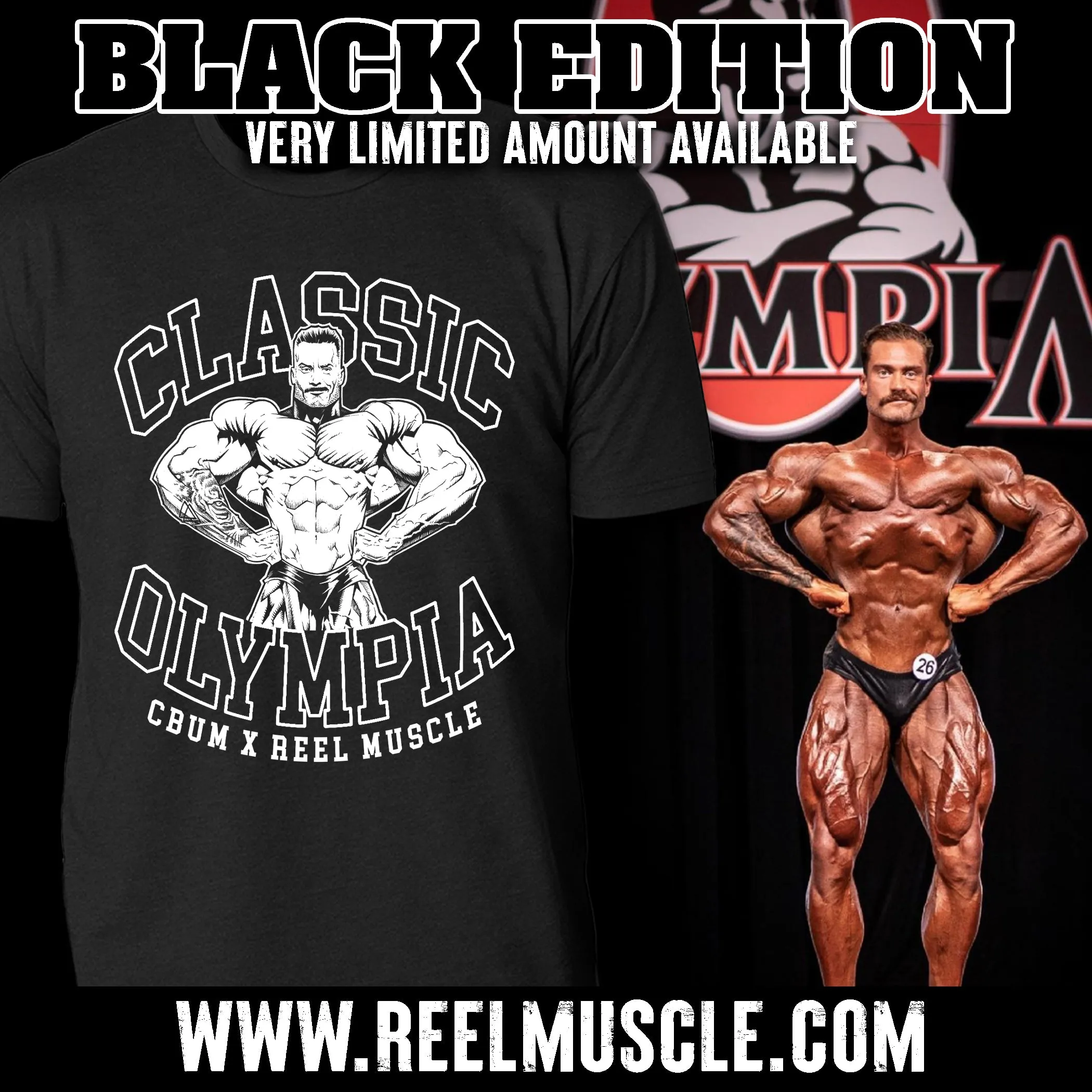 CBUM (Only Smalls Left)