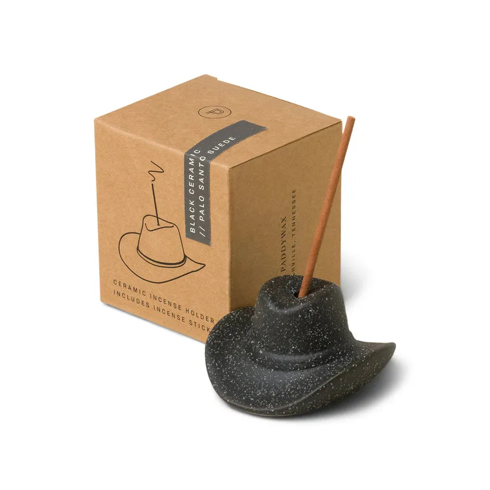 Ceramic Incense Holder