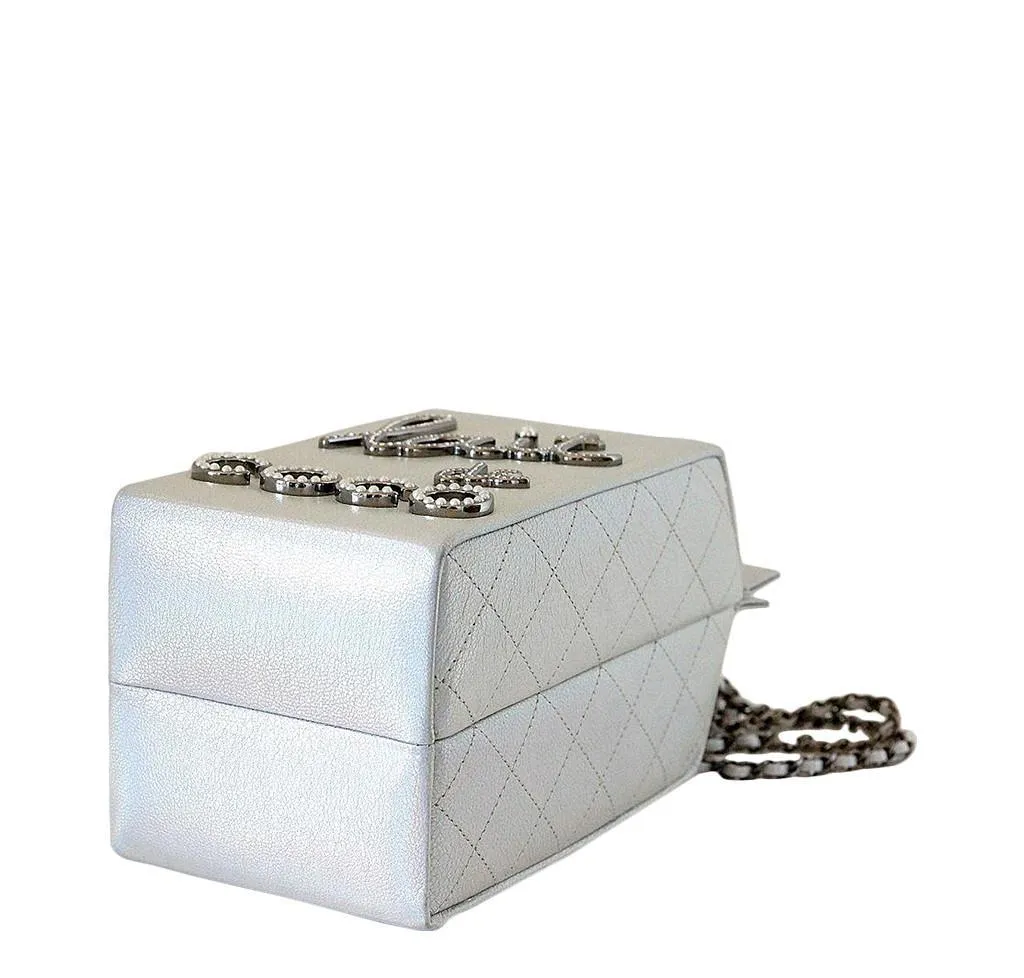 Chanel Bag Milk Carton Lait De Coco - Limited Edition