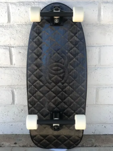 Chanel SS19 Skateboard