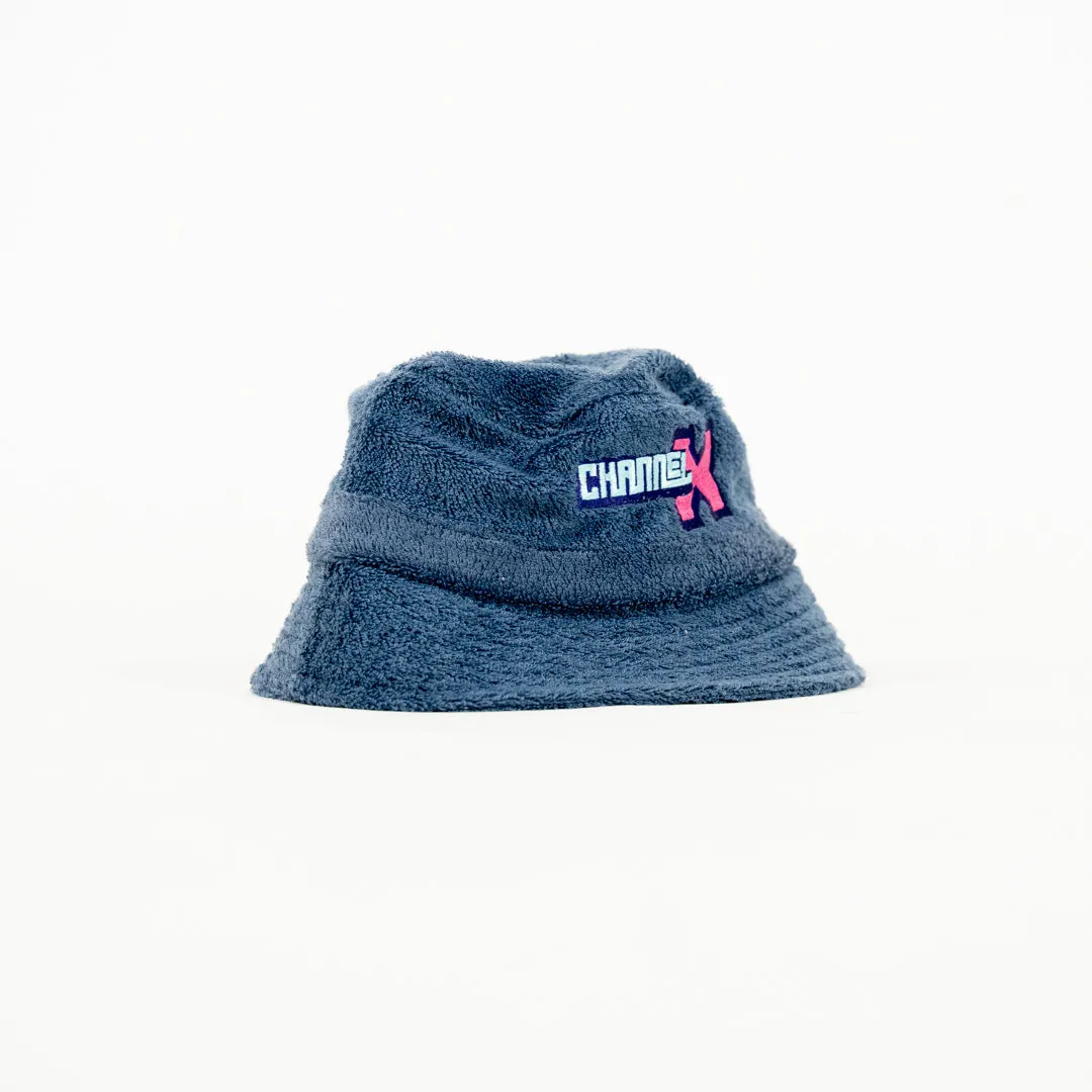 Channel X Bucket Hat