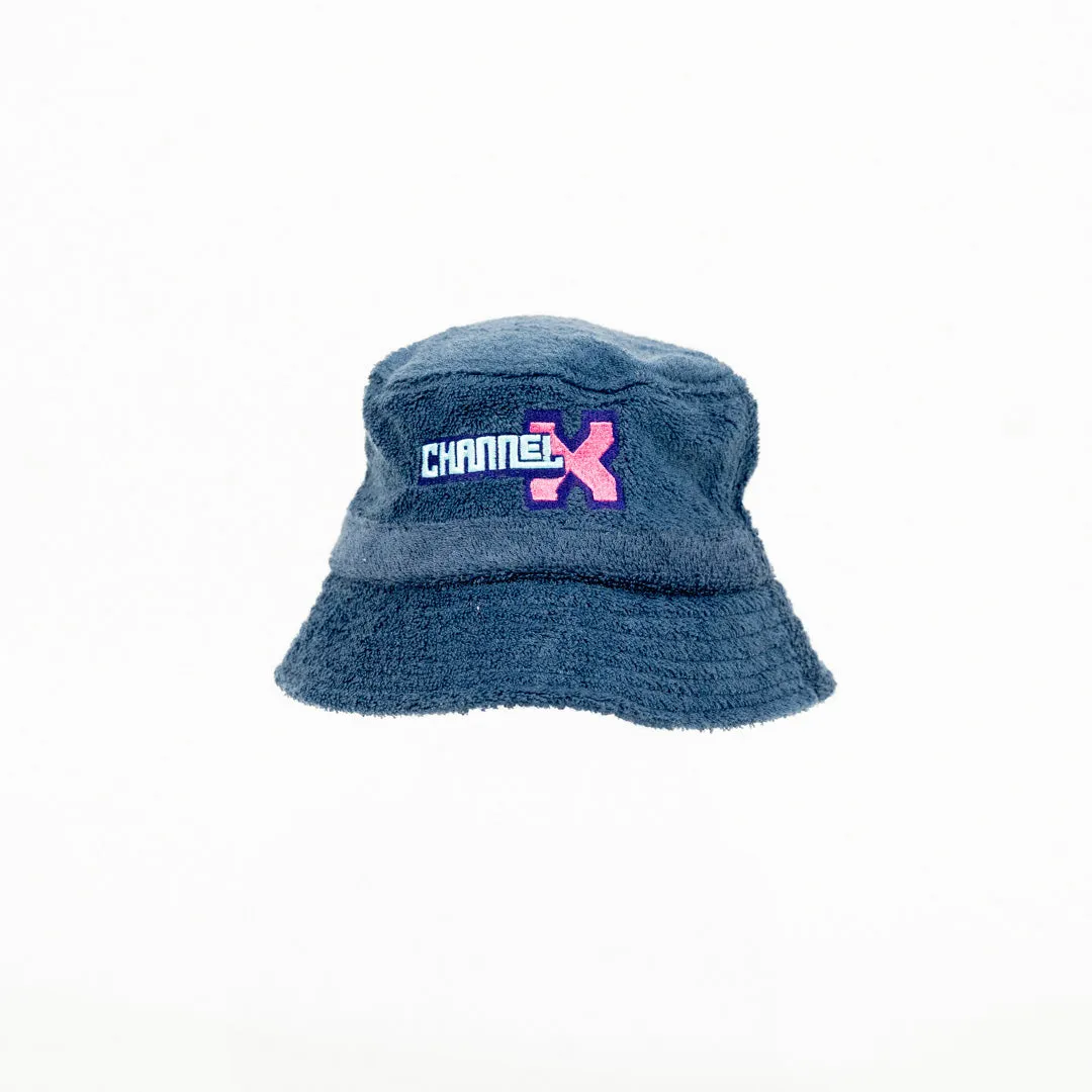 Channel X Bucket Hat
