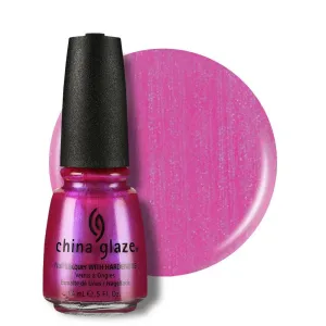China Glaze Nail Lacquer 14ml - Caribean Temptation