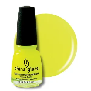 China Glaze Nail Lacquer 14ml - Celtic Sun