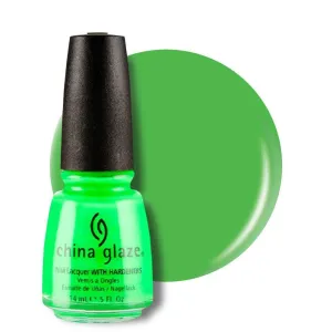 China Glaze Nail Lacquer 14ml - Kiwi Cool-ada