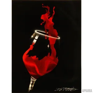 Chris DeRubeis "Reach of Red Wine"