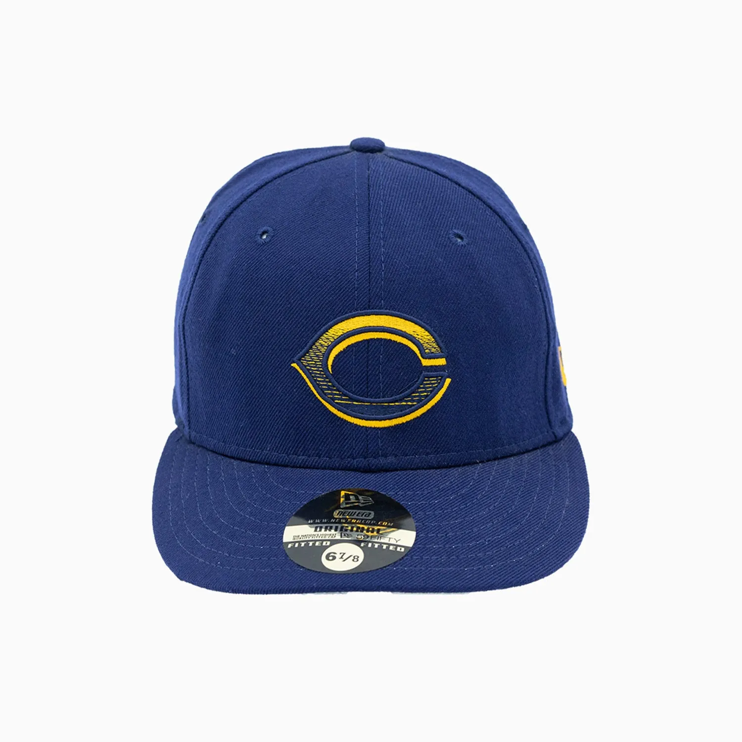 Cincinnati Reds MLB 59FIFTY Fitted Hat