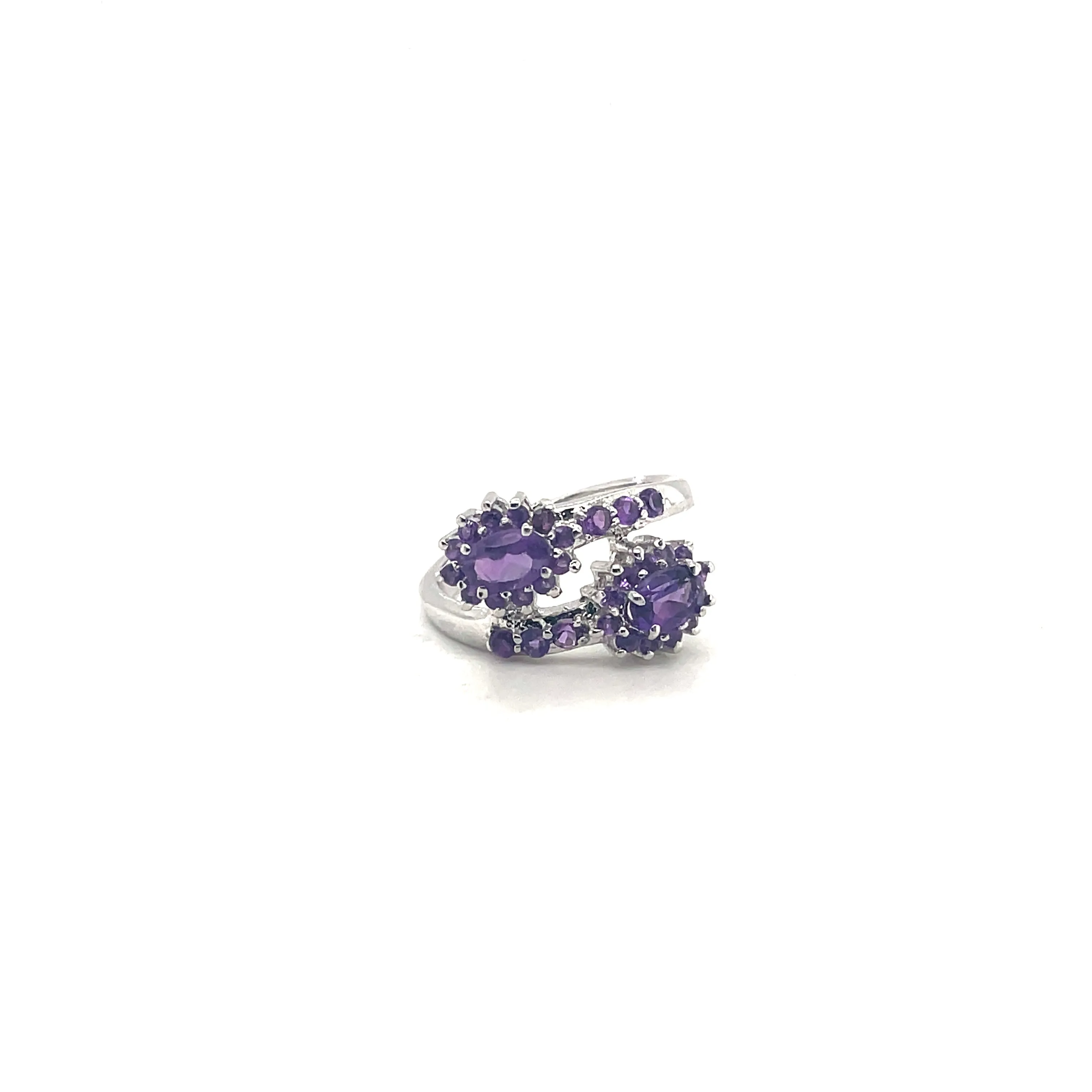 Citrine Ring in .925 Sterling Silver KSR - 15229