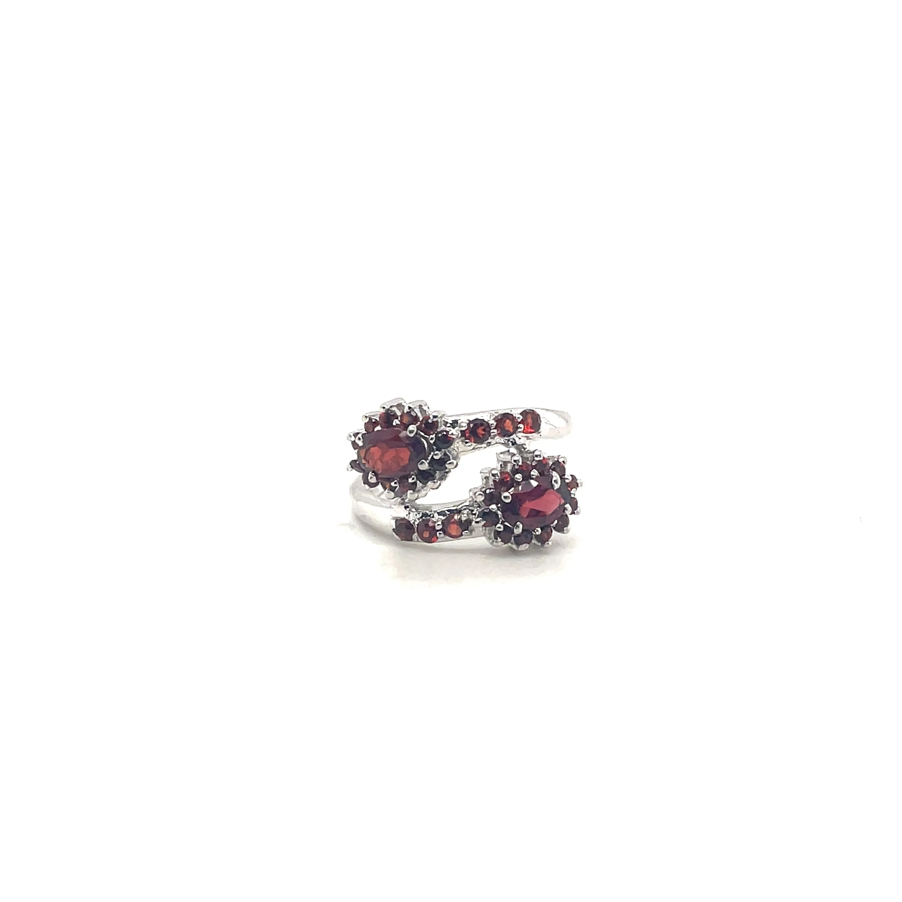 Citrine Ring in .925 Sterling Silver KSR - 15229