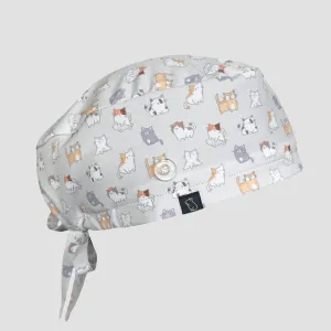 Classic Cap: Cats Cats Cats