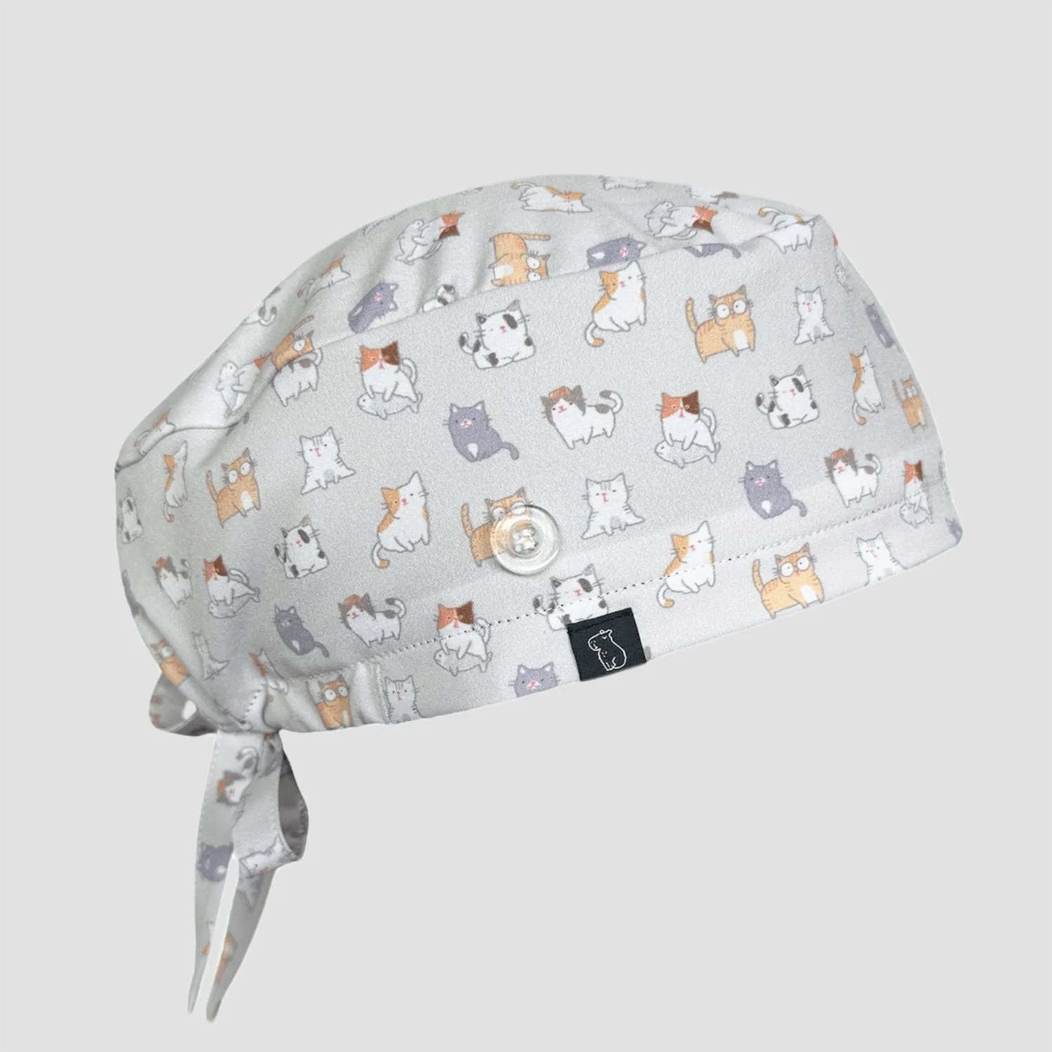 Classic Cap: Cats Cats Cats
