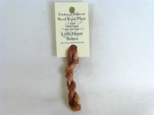 Classic Colorworks 118 Little House Brown