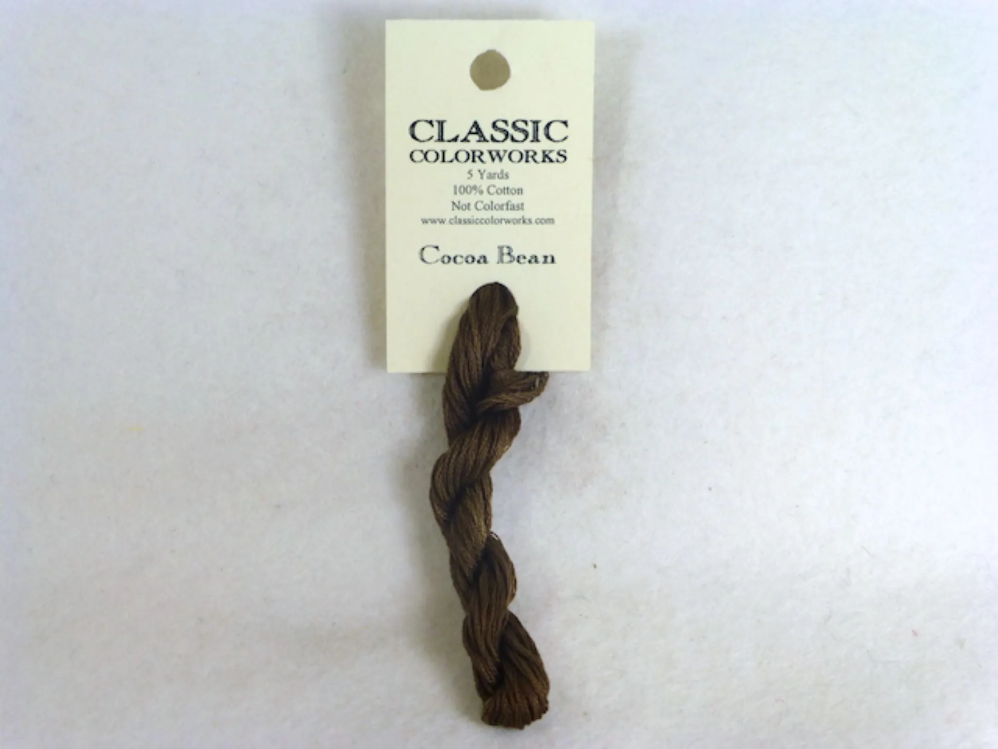 Classic Colorworks 172 Cocoa Bean