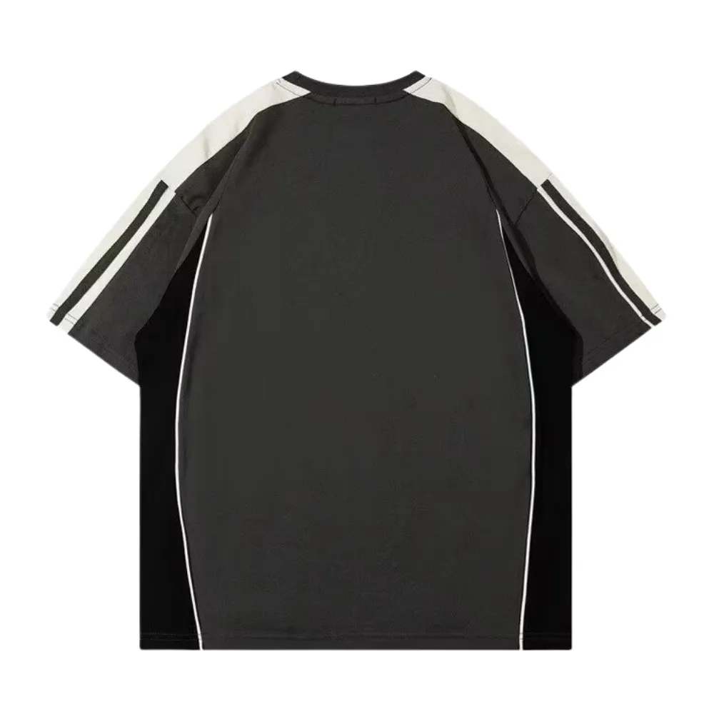Classic Design Raglan T-Shirt
