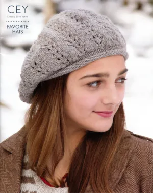Classic Elite 9253 Favorite Hats