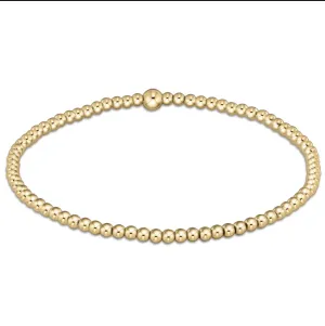 CLASSIC GOLD 2.5MM