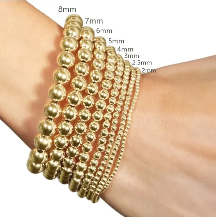 CLASSIC GOLD 2.5MM