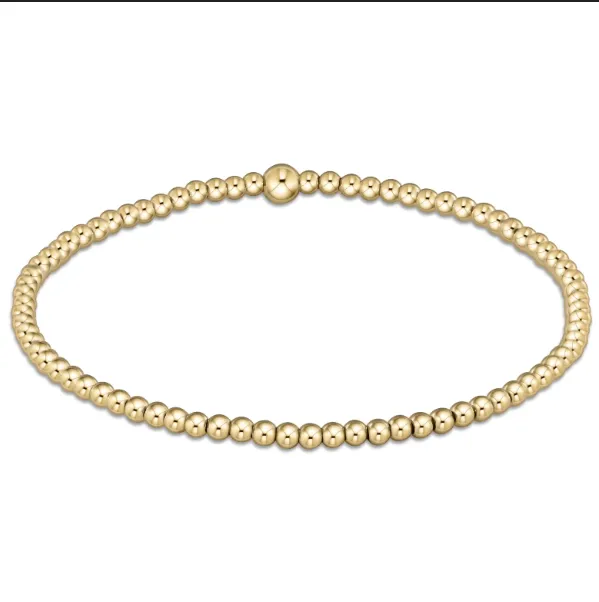 CLASSIC GOLD 2.5MM