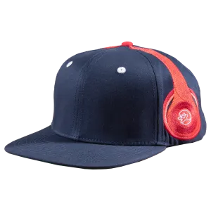 Classic Grip Beats Cap Navy